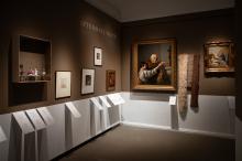 Exhibition of works of fine and applied art of the 16th century–20th century "Senses and Feelings", 2024 December 5 - 2025 May 4