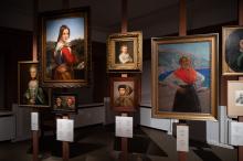 Exhibition of works of fine and applied art of the 16th century–20th century "Senses and Feelings", 2024 December 5 - 2025 May 4
