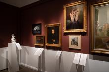 Exhibition of works of fine and applied art of the 16th century–20th century "Senses and Feelings", 2024 December 5 - 2025 May 4
