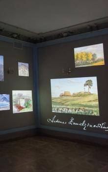 Exhibition "Čiurlionis and His Contemporaries in the First Lithuanian Art Exhibition," May 20–September 20, 2025