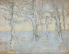 Exhibition "Čiurlionis and His Contemporaries in the First Lithuanian Art Exhibition," May 20–September 20, 2025