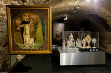 Exhibition "St. Dominykas and St. Hyacinth in Lithuania: Eight Centuries of Memory.", 17 August 2021 – 29 January 2022