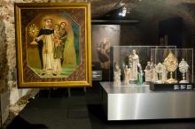 Exhibition "St. Dominykas and St. Hyacinth in Lithuania: Eight Centuries of Memory.", 17 August 2021 – 29 January 2022