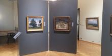 Exhibition "Petras Kalpokas (1880-1945) and the Environment", 20 June 2020 – 14 November 2020