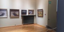 Exhibition "Petras Kalpokas (1880-1945) and the Environment", 20 June 2020 – 14 November 2020