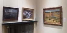 Exhibition "Petras Kalpokas (1880-1945) and the Environment", 20 June 2020 – 14 November 2020